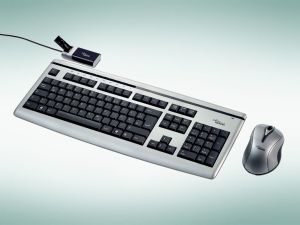 Klawiatura + mysz Fujitsu-Siemens LX850 USA S26381-K374-L510 1