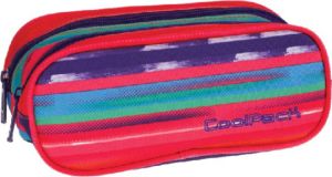 Piórnik Patio Saszetka podwĂłjna Cool Pack Clever 736 1