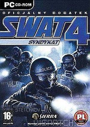 SWAT 4 Syndykat PC 1