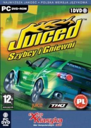 Juiced Szybcy i Gniewni PC 1