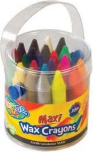 Patio Kredki woskowe Colorino Maxi 24 kolory 1