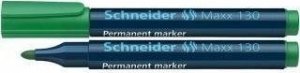 Schneider Marker permanentny okrągły zielony (10szt) 1