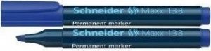 Schneider Marker permanentny ścięty niebieski (10szt) 1