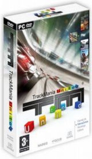 TrackMania United PC 1
