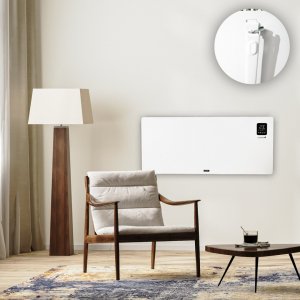 Grzejnik Yoer CH04W hybrydowy 2500 W 8