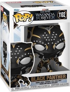 Figurka Funko Pop Figurka Funko Pop 1102 Black Panther Wakanda Forever 3