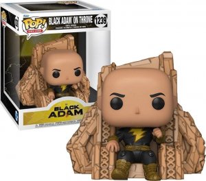 Figurka Funko Pop Figurka 1239 Black Adam on Throne 1