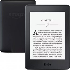 Czytnik Amazon Czytnik e-book Amazon Kindle Paperwhite 3 refurb czarny 4 GB 1