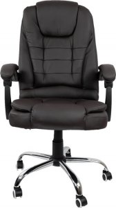 Krzesło biurowe Artnico FOTEL BIUROWY OBROTOWY KRZESŁO BIUROWE Artnico Elgo 1.0 mocca 13