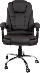 Krzesło biurowe Artnico FOTEL BIUROWY OBROTOWY KRZESŁO BIUROWE Artnico Elgo 1.0 mocca 16