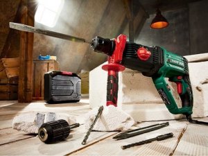 Młotowiertarka Parkside PBH 1050 C3 1050 W 2