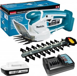 Makita Nożyce ogrodowe Makita UM110DWYX akumulatorowe 1