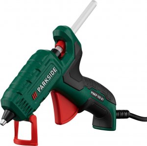 Pistolet do kleju Parkside PNKP105 B1 20 W 4