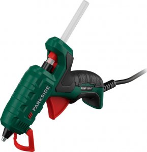 Pistolet do kleju Parkside PNKP105 B1 20 W 5