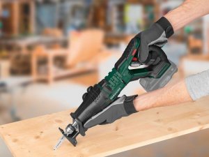 Piła szablasta Parkside PSSA 20-Li B2 20 V 3