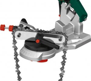 Parkside Ostrzałka do ostrzenia do łańcuchów PSG 85 B2 85 W 3