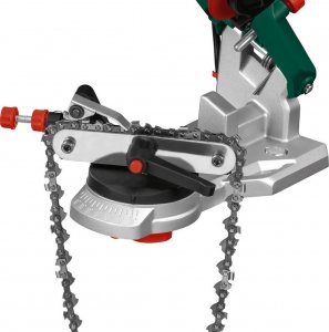 Parkside Ostrzałka do ostrzenia do łańcuchów PSG 85 B2 85 W 9