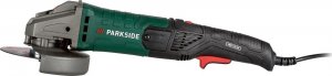 Szlifierka Parkside Szlifierka kątowa Parkside PWS 125 G6 tarcza szczotki węglowe 5
