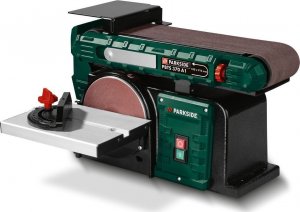 Szlifierka Parkside PBTS 370 B2 1