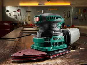 Szlifierka Parkside Parkside PPS 200 C2 2