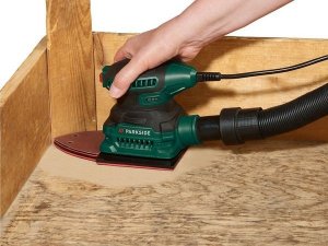 Szlifierka Parkside Parkside PPS 200 C2 3