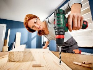 Wiertarko-wkrętarka Parkside PBSA 12 D2 12 V 3