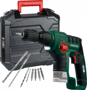 Młotowiertarka Parkside PBHA 12 A1 12 V 1