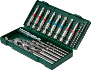 Wiertarko-wkrętarka Parkside PABS 20-Li E6 20 V 1 x akumulator 2 Ah 5