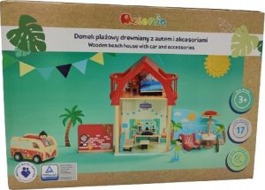 Elefun Domek dla dzieci W60751 1