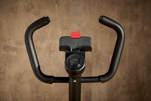 Stepper CRIVIT Stepper skrętny z ekspanderami Wyświetlacz LCD 4