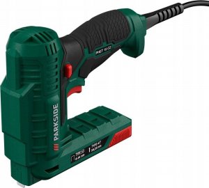 Parkside Zszywacz i gwoździarka Parkside PHET 15 C2 70 W 400 zszywek 100 gwoździ 4