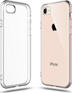 Braders Etui Flexair do iPhone 7 / 8 / SE 2020 Crystal 1