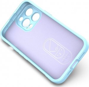Braders Etui Magic Shield Case Braders do iPhone 13 Pro Max jasnoniebieski 2