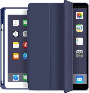 Etui na tablet Braders Etui Sc Pen do iPad 10.2 2019 / 2020 / 2021 Navy 1