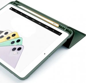 Etui na tablet Braders Etui Sc Pen do iPad 10.2 2019 / 2020 / 2021 Navy 4