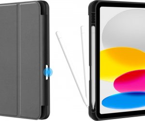 Etui na tablet Braders Etui Sc Pen do iPad 10.9 2022 Black 3
