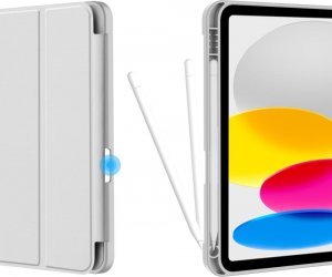 Etui na tablet Braders Etui Sc Pen do iPad 10.9 2022 Grey 3