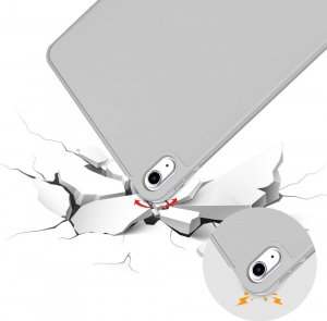 Etui na tablet Braders Etui Sc Pen do iPad 10.9 2022 Grey 4