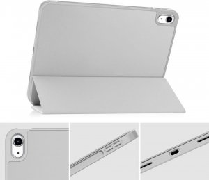 Etui na tablet Braders Etui Sc Pen do iPad 10.9 2022 Grey 5