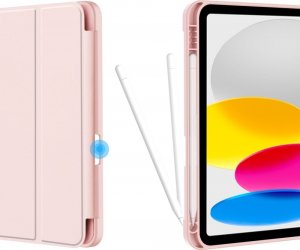 Etui na tablet Braders Etui Sc Pen do iPad 10.9 2022 Pink 3