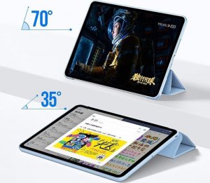 Etui na tablet Braders Etui Smartcase do iPad 10.9 2022 Sky Blue 2