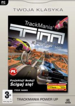 TrackMania Power Up PC 1