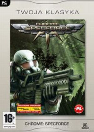 Chrome Specforce PC 1