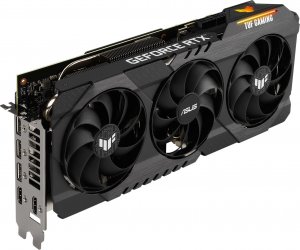 Karta graficzna Asus TUF Gaming GeForce RTX 3060 Ti OC 8GB GDDR6X (TUF-RTX3060TI-O8GD6X-GAMING) 4