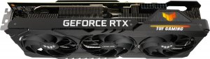Karta graficzna Asus TUF Gaming GeForce RTX 3060 Ti OC 8GB GDDR6X (TUF-RTX3060TI-O8GD6X-GAMING) 6