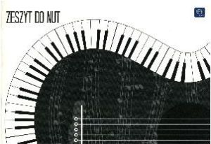 Interdruk Zeszyt do nut A5/16 kartek 2