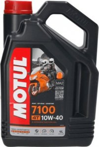 Motul Olej silnikowy Motul 7100 4T 10w40 4L 1