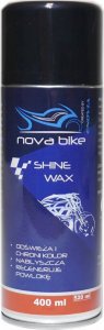 Nova Bike NOVA BIKE SHINE WAX 400ML 1