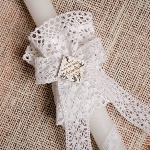 Dubik Świeca do I Komunii Świętej z personalizacją SK-12B 3