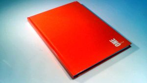 Interdruk Brulion A5/96 kartek w kratkę One Color 3